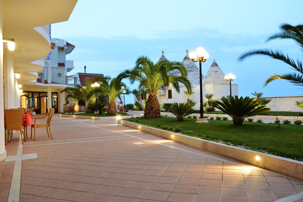 Hotel Residence Il Gabbiano ชิโรมารีนา ภายนอก รูปภาพ