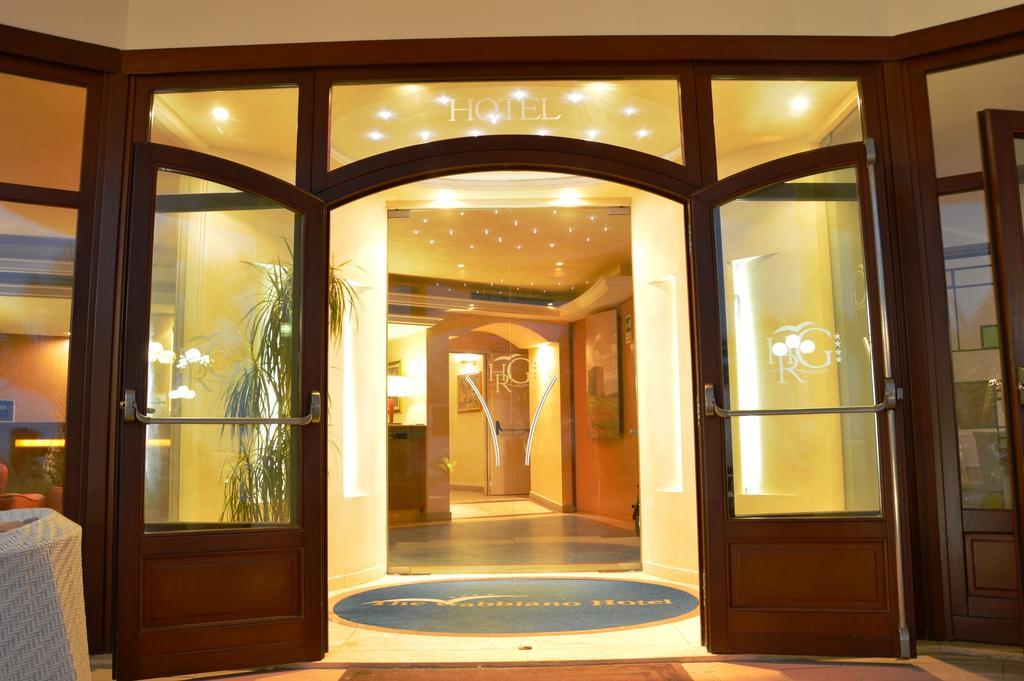 Hotel Residence Il Gabbiano ชิโรมารีนา ภายนอก รูปภาพ