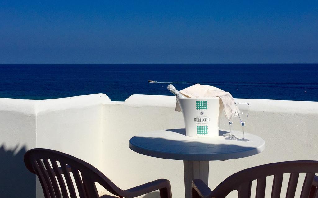 Hotel Residence Il Gabbiano ชิโรมารีนา ภายนอก รูปภาพ