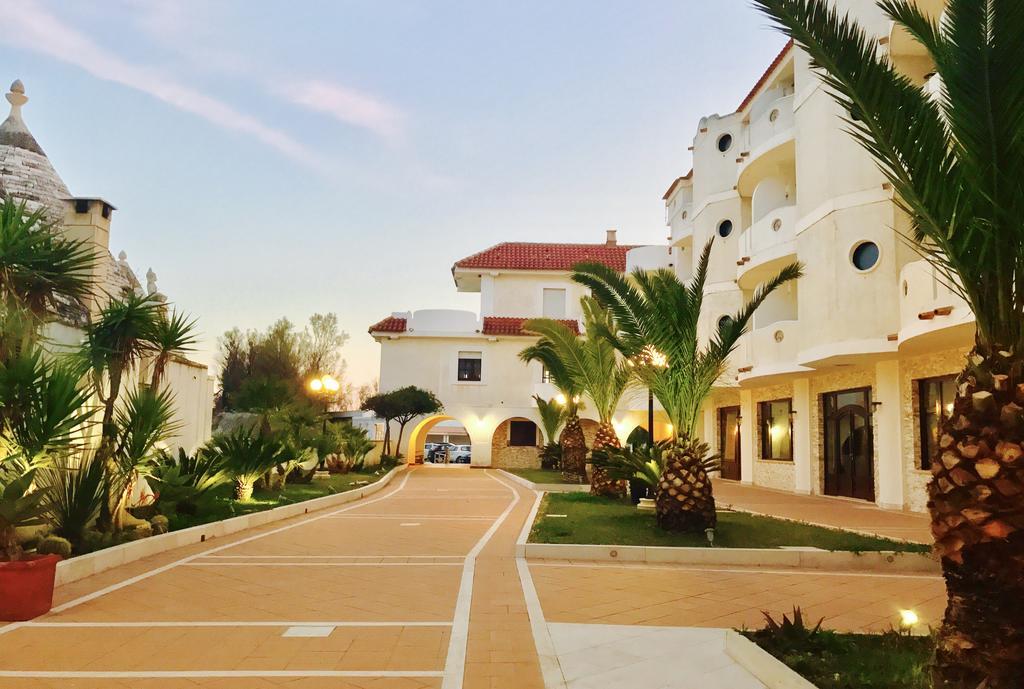 Hotel Residence Il Gabbiano ชิโรมารีนา ภายนอก รูปภาพ