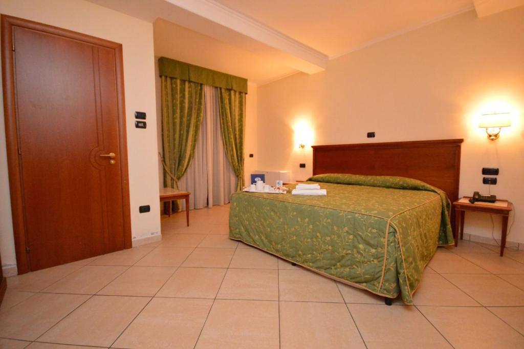 Hotel Residence Il Gabbiano ชิโรมารีนา ห้อง รูปภาพ