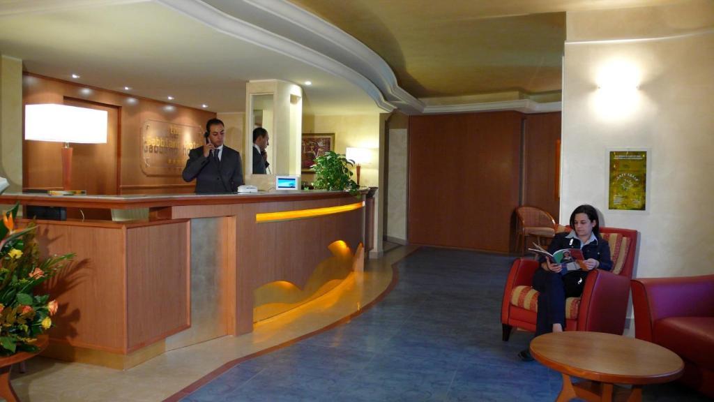 Hotel Residence Il Gabbiano ชิโรมารีนา ภายนอก รูปภาพ