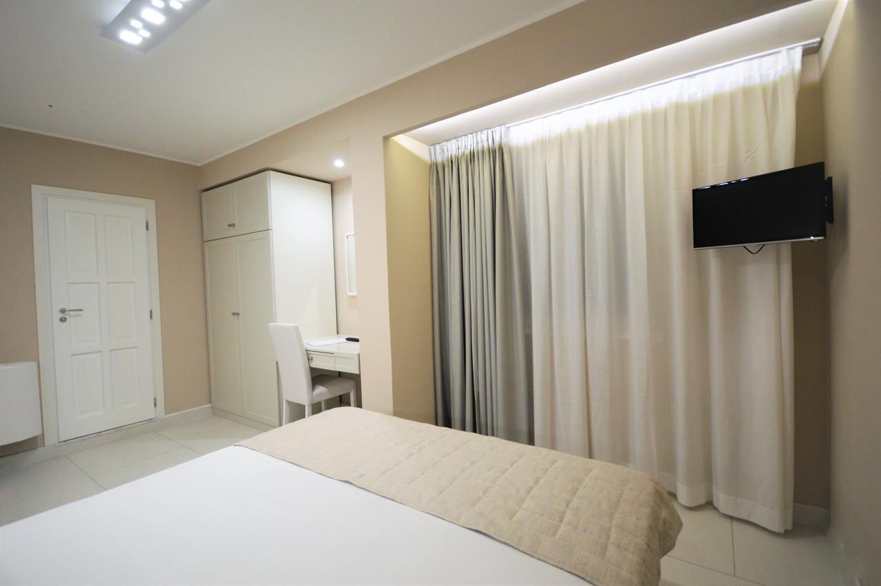 Hotel Residence Il Gabbiano ชิโรมารีนา ภายนอก รูปภาพ