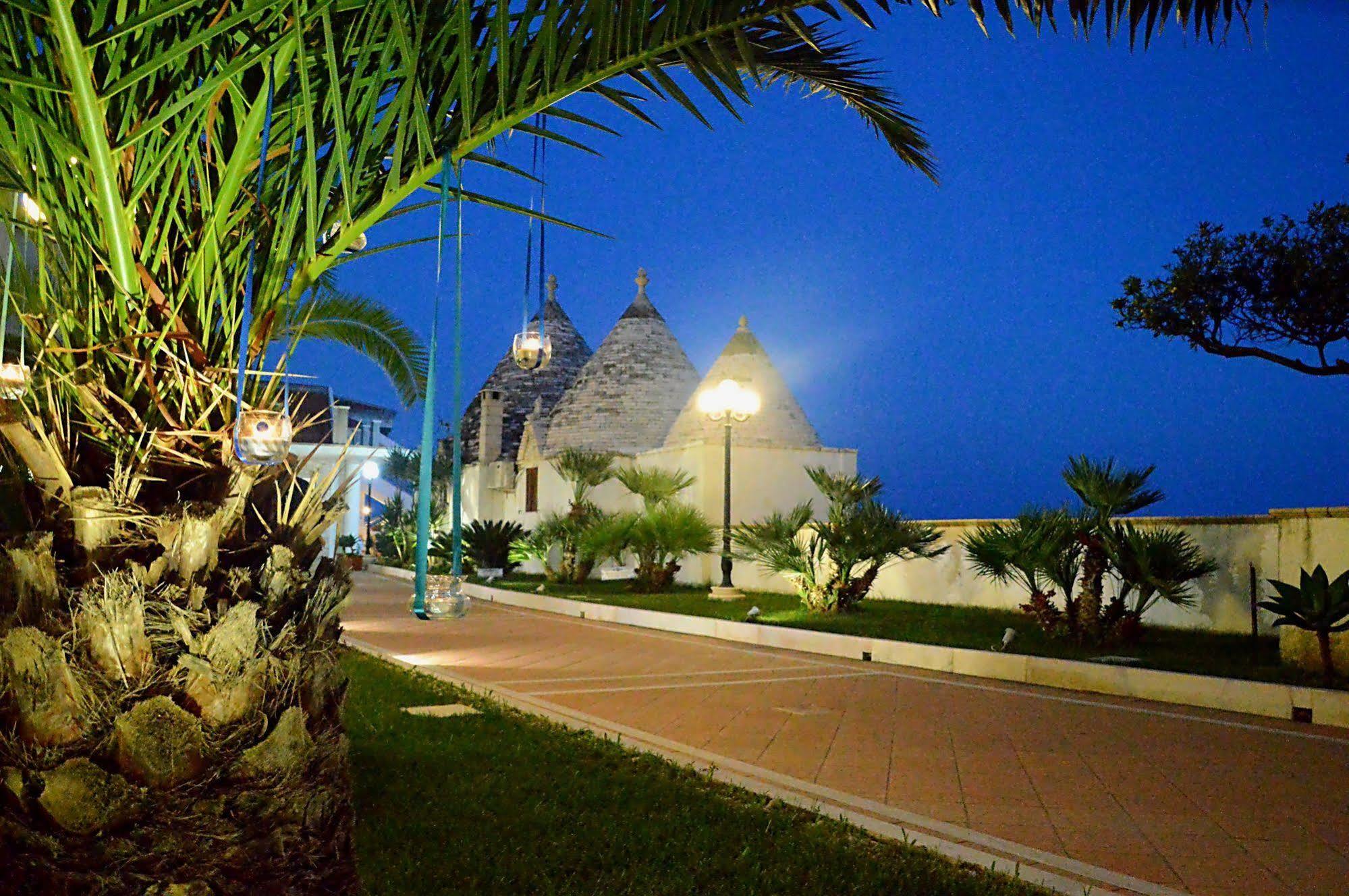 Hotel Residence Il Gabbiano ชิโรมารีนา ภายนอก รูปภาพ