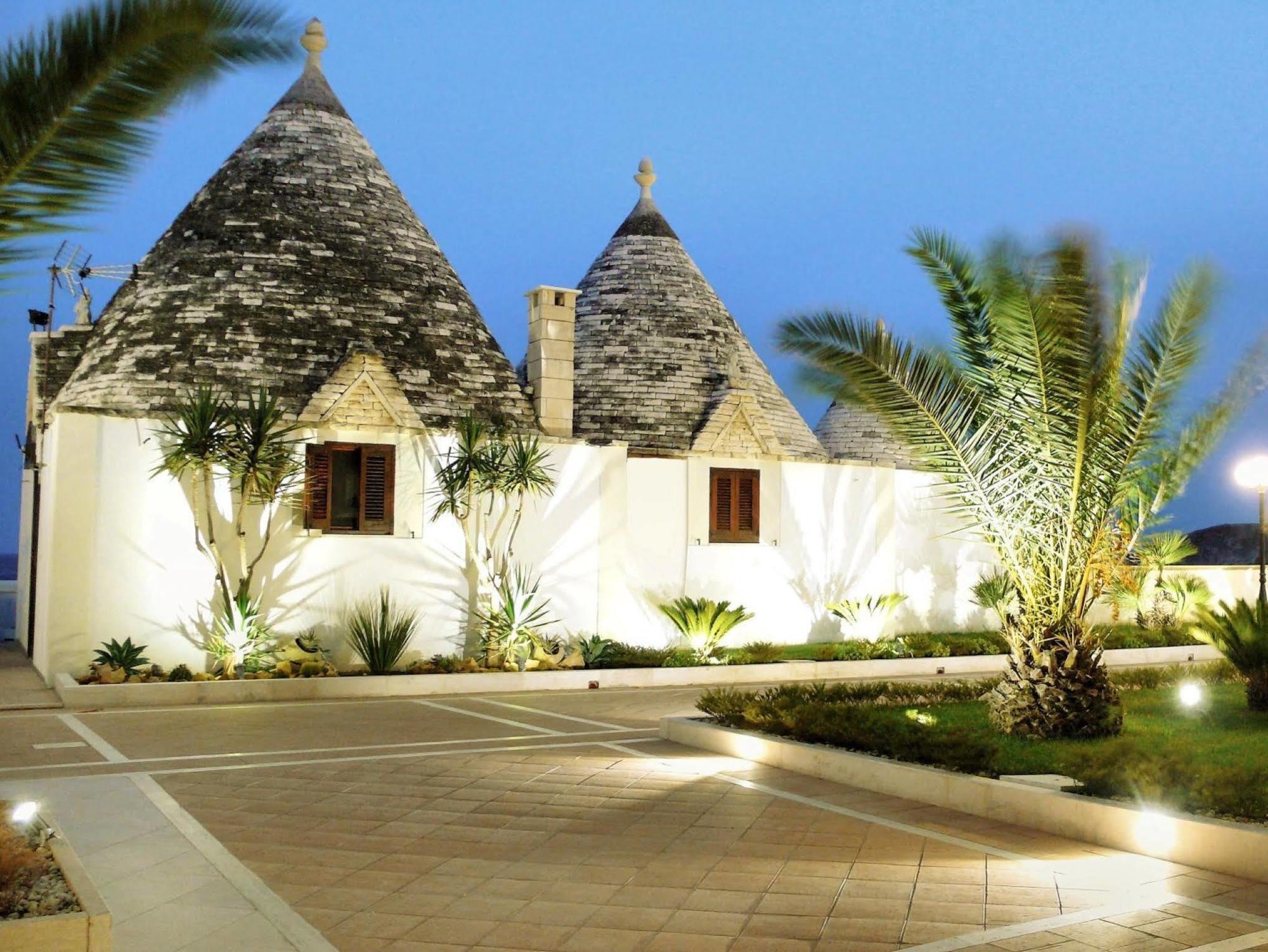 Hotel Residence Il Gabbiano ชิโรมารีนา ภายนอก รูปภาพ